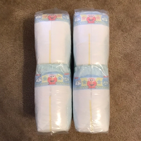 elmo diapers